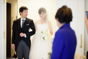 「少人数結婚式」東京フォトウエディング
