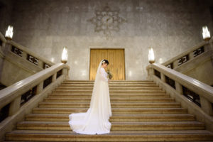 洋館(東京国立博物館)×ヴィンテージドレス撮影「フォトウエディング」東京　写真だけの結婚式