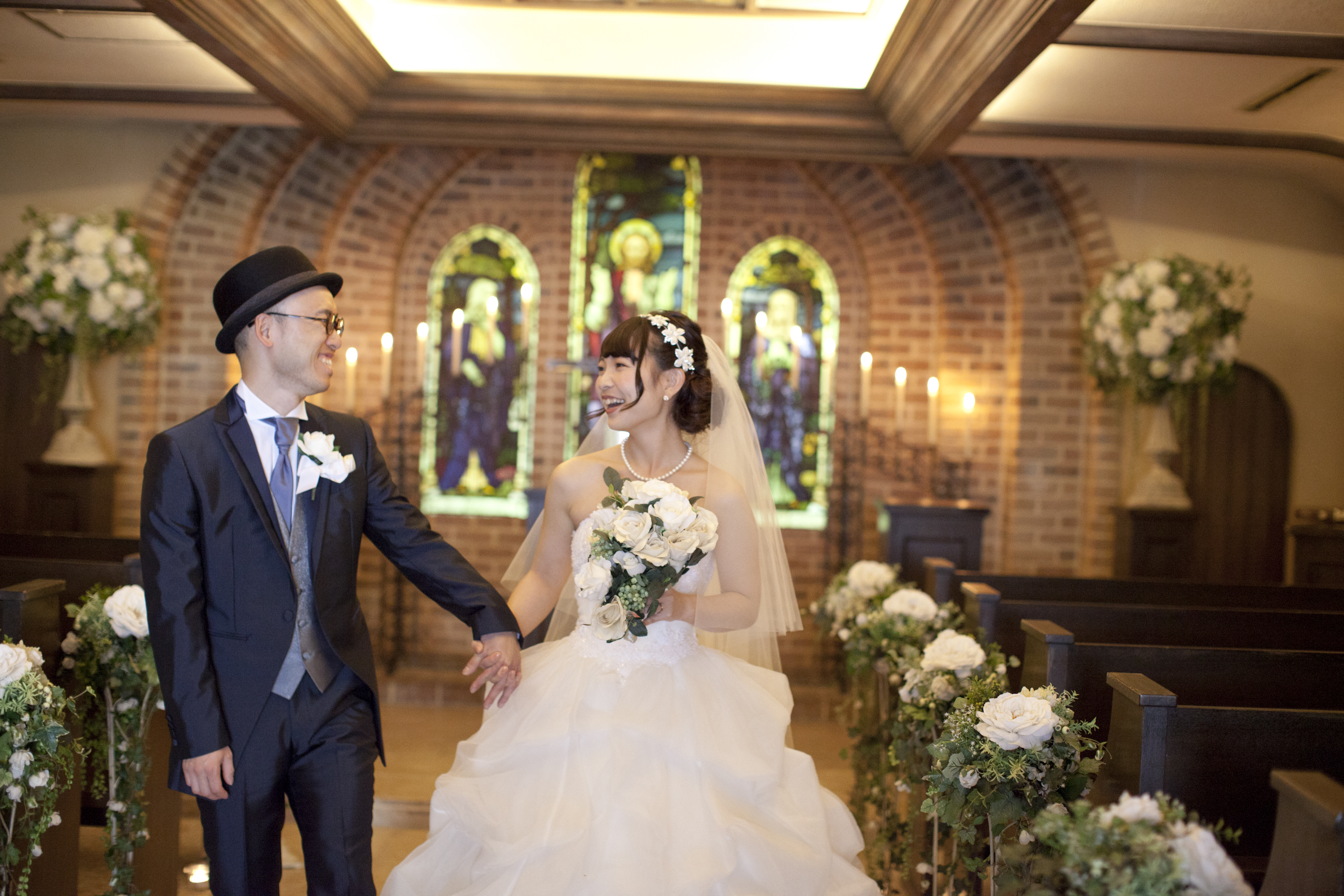 フォトウエディング チャペルプラン アンジェパティオ 撮影レポート 結婚写真 記念写真を本当にかわいく撮るならエクー Ecoo