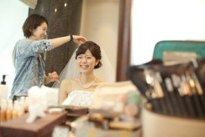 ロケーション(立教大学)母校撮影「フォトウエディング」東京　写真だけの結婚式