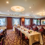 如水会館,式当日,披露宴会場