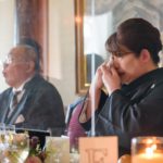 如水会館,式当日,両親の涙