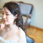 結婚式,出張撮影,持ち込み,ヘアメイクシーン
